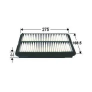 ������ ��������� JD JDA867 A-867 17220PAAY00 ����