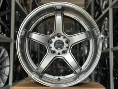 Work Emotion T5R 2P. 9.5x18", 5x114.3, ET22, �� 73,1���. ����