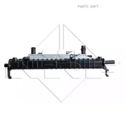 �������� ������� ���������� FORD Fiesta 1.4D 02- NRF 58276 - 58276 ����