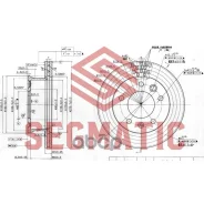 ���� ��������� ��� Mercedes BENZ Sprinter (901/ 902/903/904) 95-06, VW LCV LT 28-46 96- (=SBD30093015) Segmatic ���. SBD30093031 SBD30093031 ����