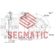 ���� ��������� ������ SBD30093175 (58411-D7700; RN2001) Segmatic ���. SBD30093175 SBD30093175 ����
