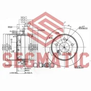 ���� ��������� Segmatic ���. SBD30093398 SBD30093398 ����