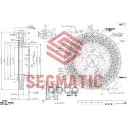 ���� ��������� Segmatic ���. SBD30093351 SBD30093351 ����