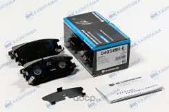 ������� ���. Kashiyama Isuzu Bighorn/Trooper 91-02 MU /Wizard Vehicros D4034MH ����