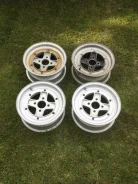 SSR MK-II. 6.5x14", 4x114.3, ET10, �� 70���. ����