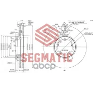 ���� ��������� Segmatic ���. SBD30093387 SBD30093387 ����