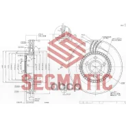 ���� ��������� Segmatic ���. SBD30093096 SBD30093096 ����
