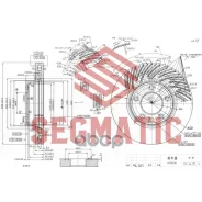 ���� ��������� Segmatic ���. SBD30093051 SBD30093051 ����