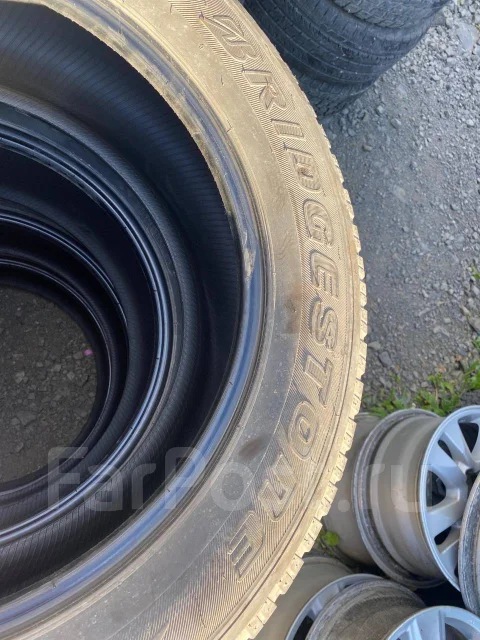 Bridgestone Dueler A/T 693 III. ����� at, �/�, ����� 50 % ����