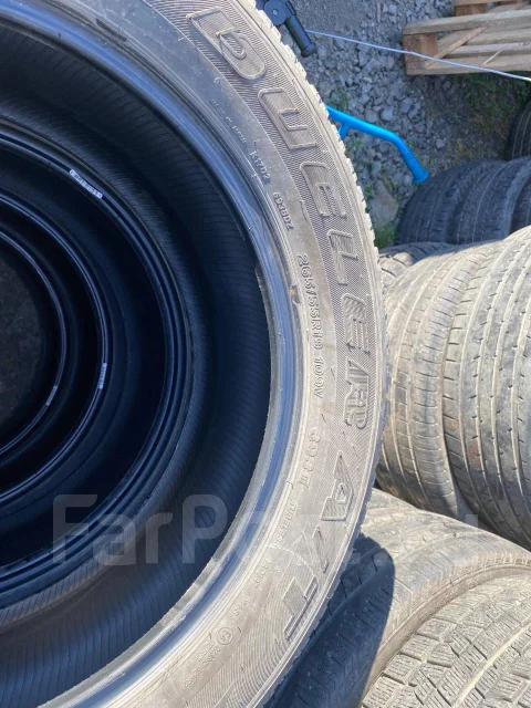 Bridgestone Dueler A/T 693 III. ����� at, �/�, ����� 50 % ����