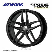 Work Gnosis FMB02. 9.5x19", 5x100, ET15, �� 73���. ��� ����� �� ������������ ����