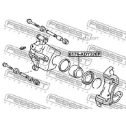 ������� �������� Toyota KZH10#/11#/12#/13# LH10#/11#/12#/140/16#/17#/18#/�20# KDH20#/211/22# TRH102/112/200/21#/22# GDH20#/211/22# RZH112/113/115 KCH1...