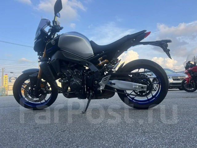 Yamaha MT-09. 900����. ��., ��������, ���������, ��� ������� ����