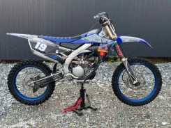 Yamaha YZ 250F. 250����. ��., ��������, ��� ���, ������ �� �� ����