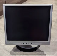 ViewSonic. 19", ���������� �� (LCD, LED, QLED) ����