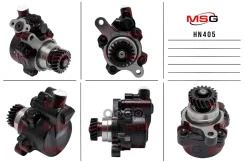 ����� ��� ����� HINO Ranger 1990- MSG ���. HN405 HN405 ����