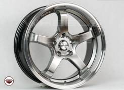 Advan Racing GT. 8.0x18", 5x114.3, ET35, �� 73,1���. ����