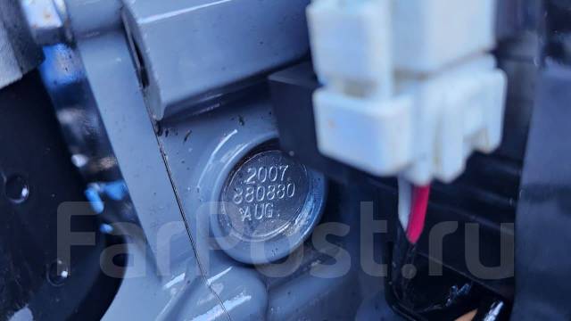 Suzuki. 25��.�., 4-�������, ����������, ���� L (508 ��), 2007 ��� ����
