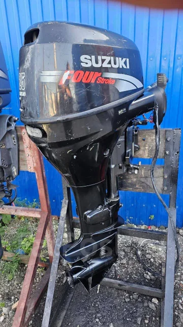 Suzuki. 25��.�., 4-�������, ����������, ���� L (508 ��), 2007 ��� ����