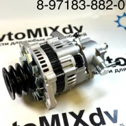 ��������� 4HF1 / 4HG1 / 4HJ1 24V 60A 8-97183-882-0, 8-9447-233-0 / 8-97143-011-0 (����� ������� 3 ��������) 3 ����� ����� Stecker JFB260011 ����