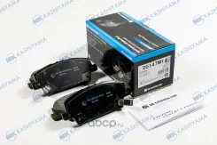 ������� ���. Kashiyama Honda Civic FN/FK (06-11) Civic FD/FA (05-11) D5147MH ����
