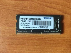 SO-DIMM DDR4. ����
