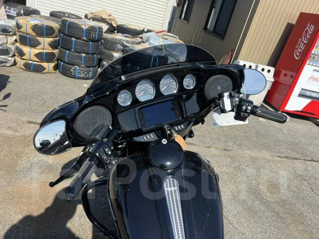 Harley-Davidson Street Glide. 1 870����. ��., ��������, ���������, ��� ������� ����