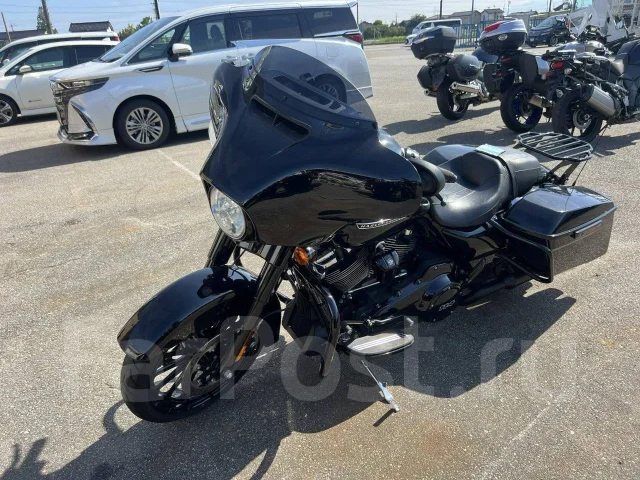 Harley-Davidson Street Glide. 1 870����. ��., ��������, ���������, ��� ������� ����