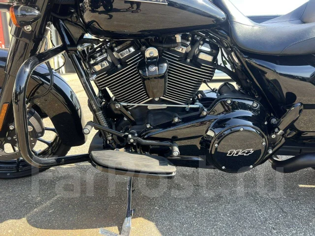 Harley-Davidson Street Glide. 1 870����. ��., ��������, ���������, ��� ������� ����