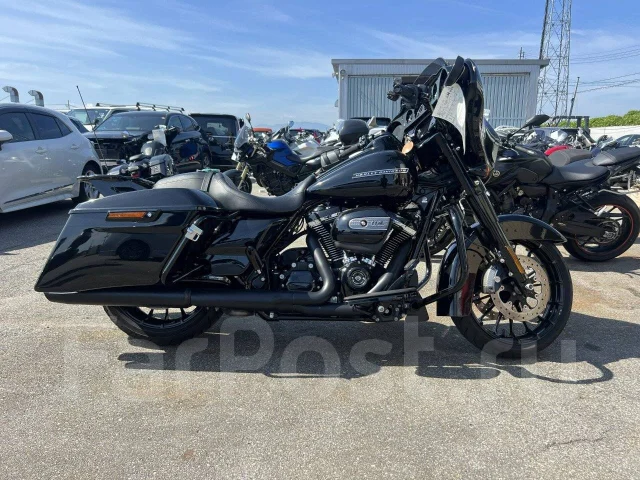 Harley-Davidson Street Glide. 1 870����. ��., ��������, ���������, ��� ������� ����