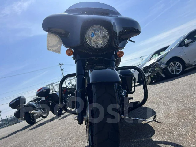 Harley-Davidson Street Glide. 1 870����. ��., ��������, ���������, ��� ������� ����
