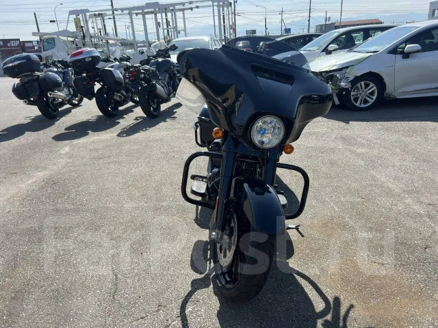 Harley-Davidson Street Glide. 1 870����. ��., ��������, ���������, ��� ������� ����