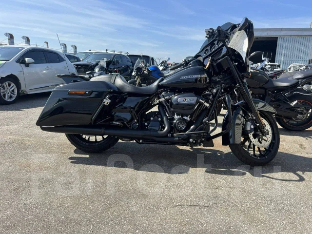 Harley-Davidson Street Glide. 1 870����. ��., ��������, ���������, ��� ������� ����