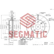 ���� ��������� Segmatic ���. SBD30093205 SBD30093205 ����