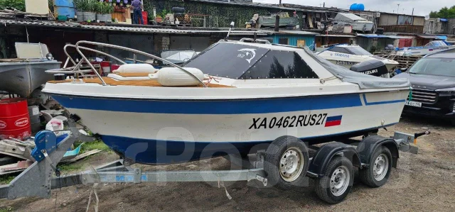 Yamaha Passport 17. ��������� ���������, 70��.�., ������ ����