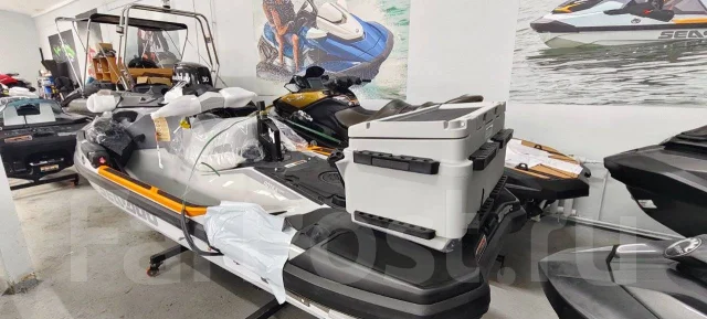 BRP Sea-Doo Fishpro. 2024 ��� ����