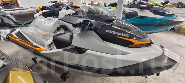 BRP Sea-Doo Fishpro. 2024 ��� ����