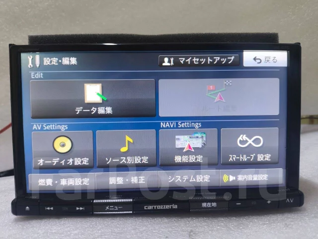 Pioneer Carrozzeria AVIC-RZ33 ����