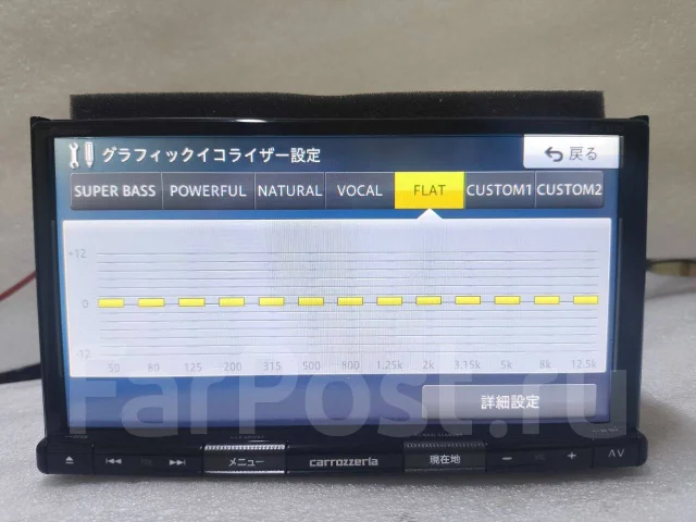 Pioneer Carrozzeria AVIC-RZ33 ����