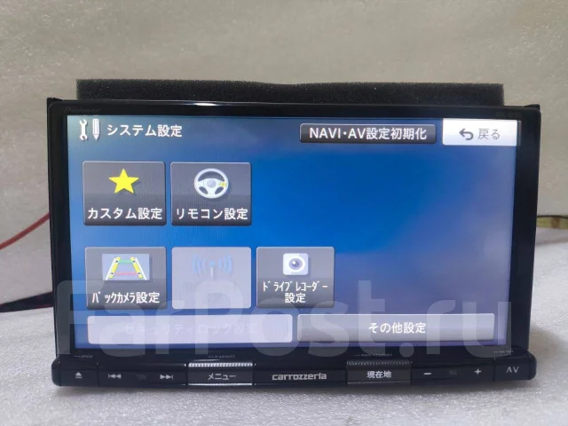 Pioneer Carrozzeria AVIC-RZ33 ����