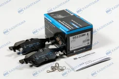 ������� ���. Kashiyama Honda Civic FB4 FG3 FB2 FG4 FB6 FN2 (11-15) D5235MH ����