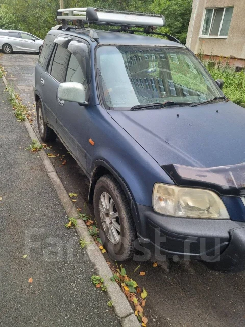 Honda CR-V. �������, 4wd, 2.0 (136��.�.), ������ ����