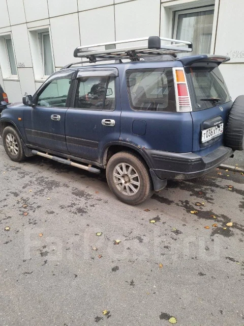 Honda CR-V. �������, 4wd, 2.0 (136��.�.), ������ ����