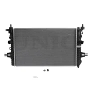 �������� ���������� ��������� Opel Astra H 04-, Zafira B 05- UNIO RAD10001 RAD10001 ����