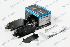 ������� ��� Kashiyama Subaru Forester SF5 Impreza GC8 GF8 D7069H ����