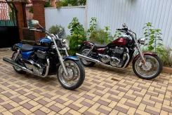 Triumph Thunderbird 1600. 1 600����. ��., ��������, ���������, ��� ������� ����