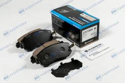 ������� ����� Kashiyama Subaru XV GP7 D7073MH ����