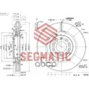 ���� ��������� ����� A-4/A-6/ 2003- Segmatic ���. SBD30093404 SBD30093404 ����