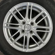 Bridgestone Eco Forme CRS111. 5.5x15", 4x100, ET50 ����