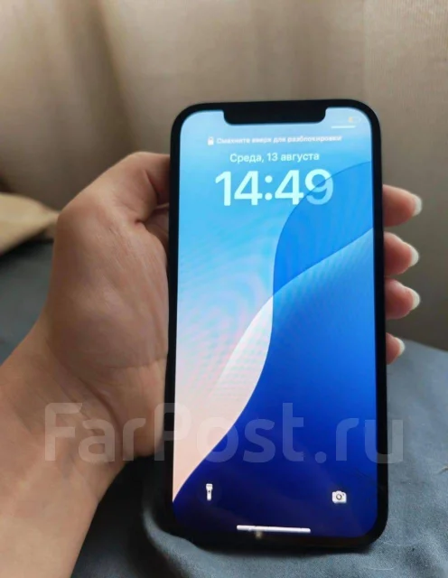 Apple iPhone 12 Pro. �/�, 256 ��, �����, 3G, 4G LTE, 5G, NFC ����
